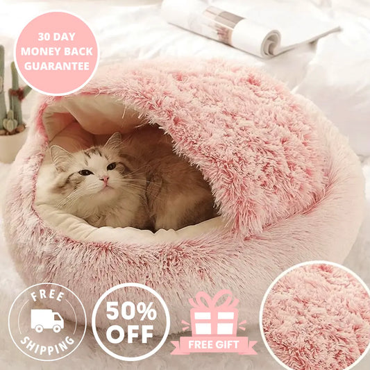 CatCozy™ Nest Bed