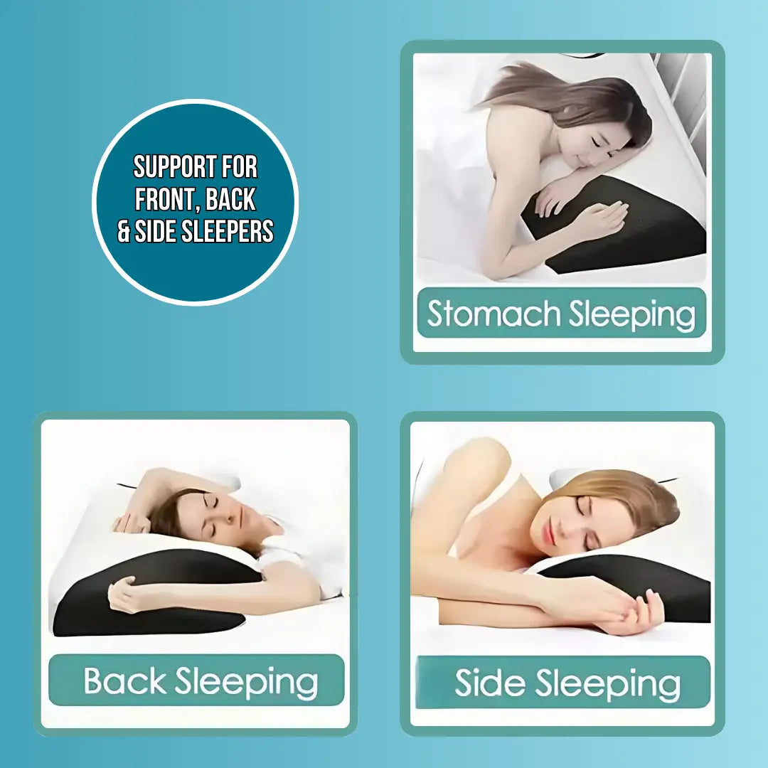 OrthoSleep™ Relief Pillow