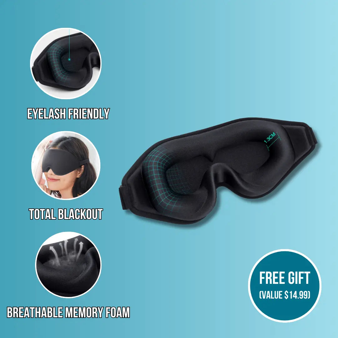 OrthoSleep™ Relief Pillow