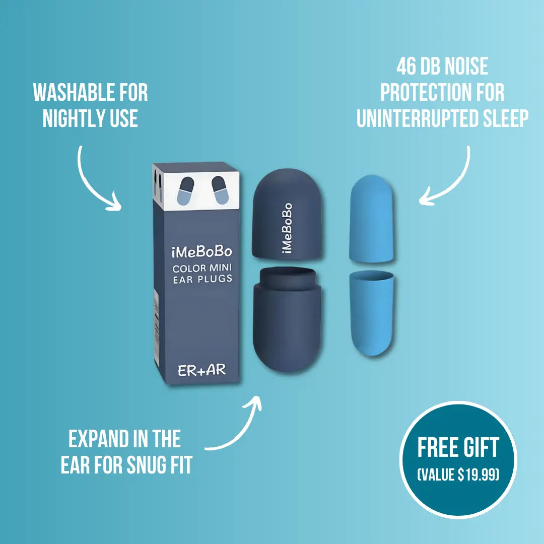 OrthoSleep™ Relief Pillow