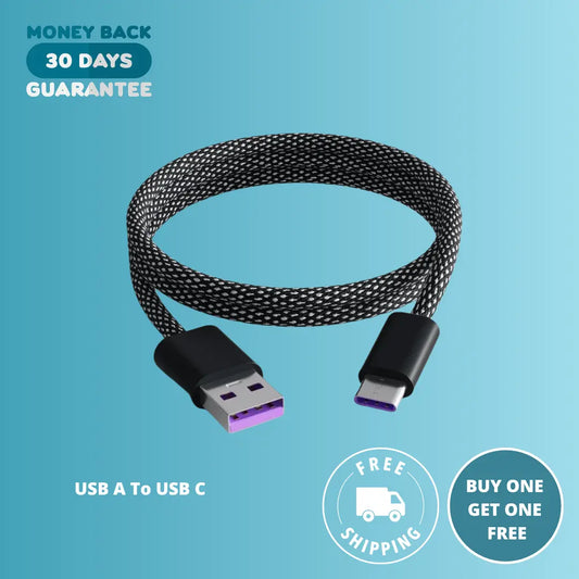 TidyCable™ Travel Cord