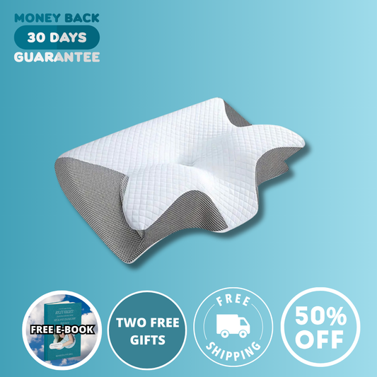 OrthoSleep™ Relief Pillow